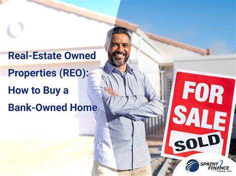 Real-Estate Owned Properties (REO): How to Buy a Bank-Owned Home ...
