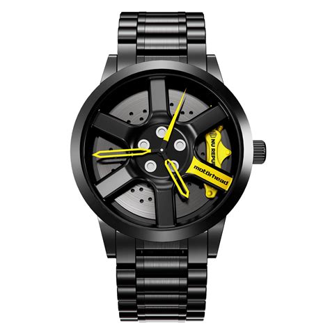 Motorhead GT2 RS Smartwatch 2