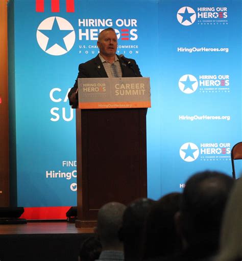 Hiring Our Heroes visits JBLM | Article | The United States Army