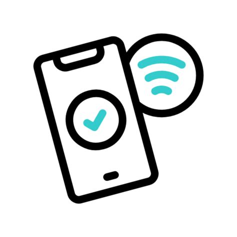 Contactless payment Animated Icon | Free business and finance Animated Icon