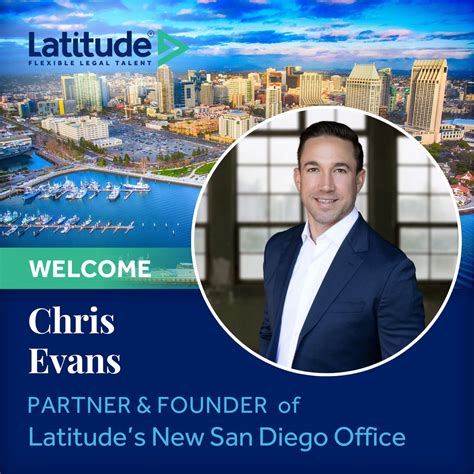 Leading Latitude’s expansion in Southern California is Chris Evans ...