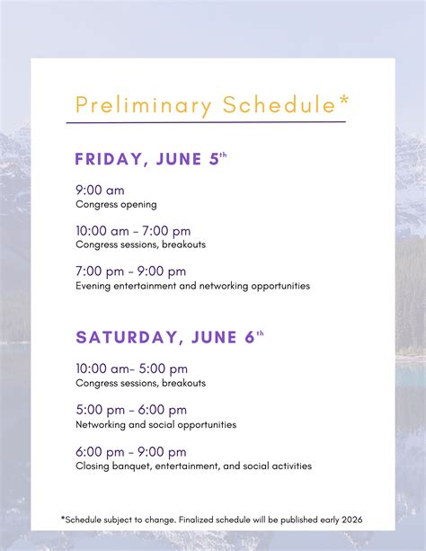 Progam - 4th World Congress of Existential Therapy