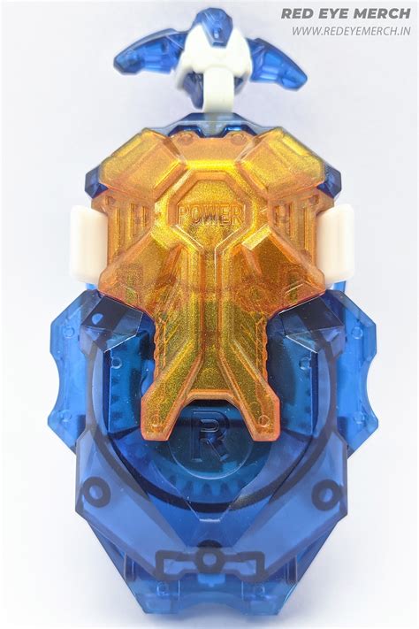 Takara Tomy Savior Valtryek Custom BeyLauncher LR [Power Gear Unit ...