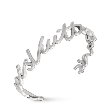 LV Script Bracelet . - Fashion Jewellery | Louis Vuitton India