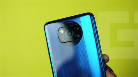 Image result for Poco X3 Camera