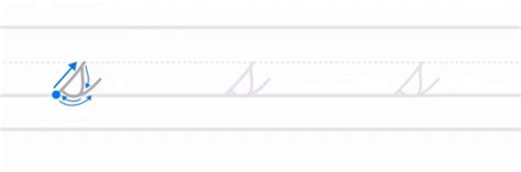 Image result for How to Write Cursive Alphabet