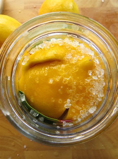 Preserving Lemons - Rediscover Modern Homesteading