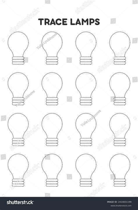 Using a Lamp to Trace 的图像结果