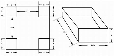 Image result for Box Dimension Math Problem