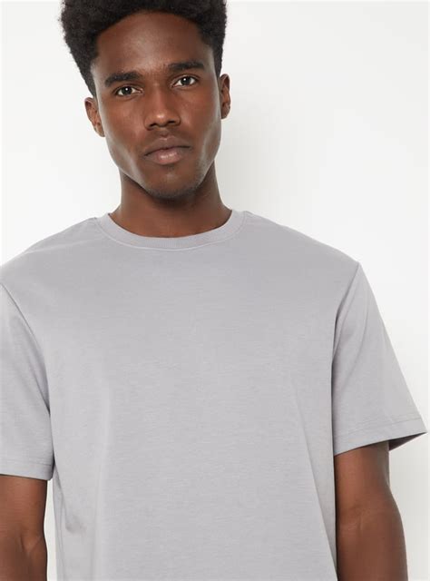 Buy Men Premium Soft Touch Crew Neck T-shirt Online at just Rs. 399.0 ...