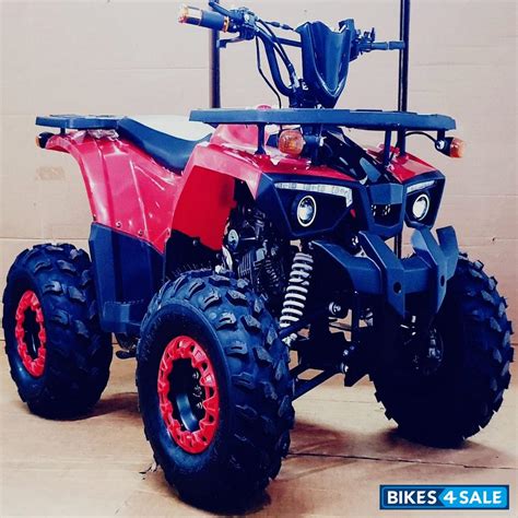Gapuchee Neo Plus ATV price, specs, mileage, colours, photos and ...