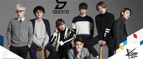 Block B Members Profile & Vote