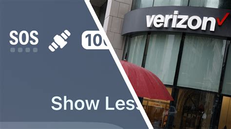 Verizon confirms service is restored after millions were stuck in SOS ...