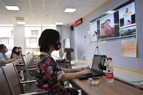 大连理工大学开启2020年硕士研究生网络远程复试 - 中国日报网