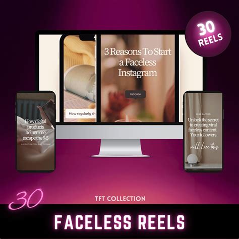 30 Faceless Reels for Instagram MRR+PLR – MRR Products Vault (Shop)