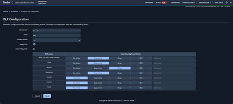 Trellix Email Security Service Introduces Data Loss Prevention ...