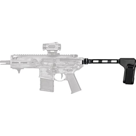 SB TACTICAL FS1913 FOLDING PICATINNY PISTOL BRACE