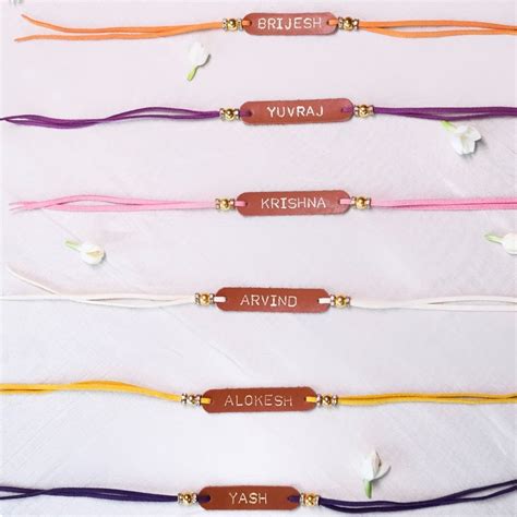 Personalised Rakhi Gifts for Brothers & Sisters | Raksha Bandhan Gifts ...