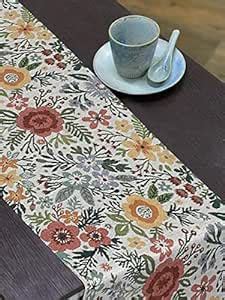 Buy PRAKARTIK BY INDUARTS Nature Retreat Floral Eco-Friendly Cotton ...