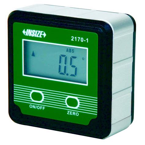 Buy Insize Digital Level And Slope Meter 2170-1 Online at Bestomart