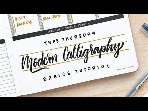 Image result for Hand Lettering Tutorial