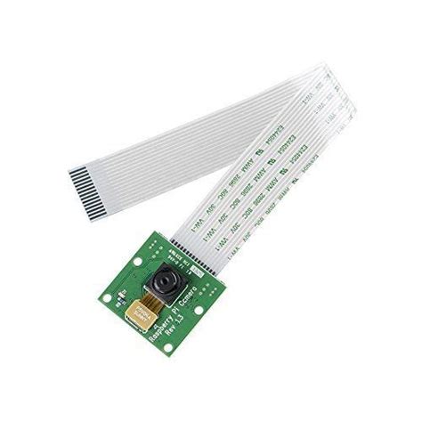 ePro Labs Raspberry Pi Camera Board : Amazon.in: Fashion
