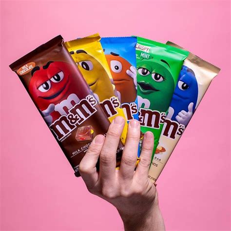ON HAND M&Ms Minis Assort Milk Choco Bar 100g | Shopee Philippines