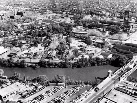 Industrial History: Chicago's Riverview Amusement Park, 1904-1967