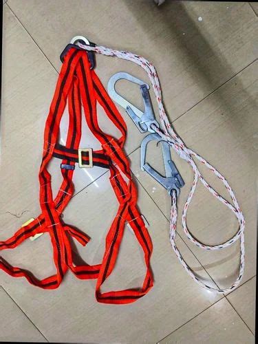Safety Belt - Safety Belt Full Body Double Rope Trader - Wholesaler ...
