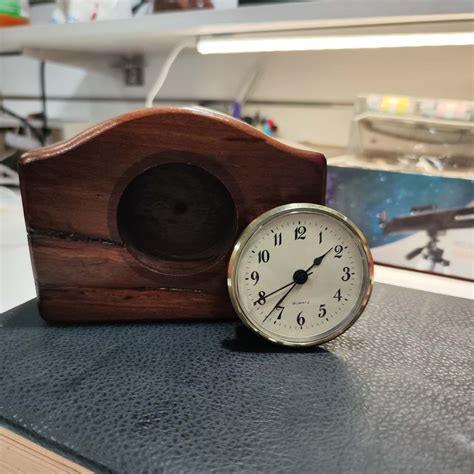 Block Clock 的图像结果