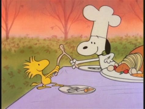 [100+] Snoopy Thanksgiving Wallpapers | Wallpapers.com