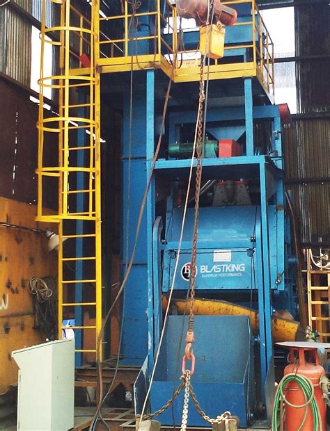 Image result for Pull Up Blasting Machine