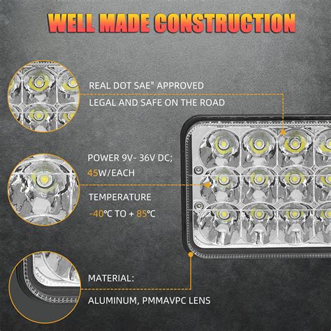 H4651 Led Conversion Kit at David Sells blog