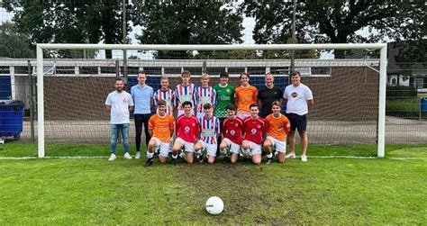 Team-informatie - Sportvereniging SVOC'01