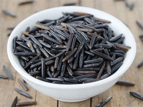 Wild Rice - Nutrition Facts, Calories, Carbs - Wild Rice Health Benefits