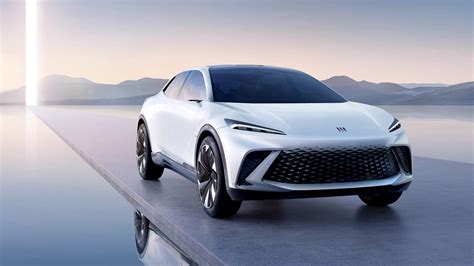 Buick Electra 2022 New energy Electric Concept Car 5K Preview | 10wallpaper.com