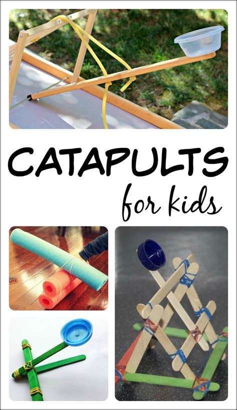 Image result for Catapult Simple Machine