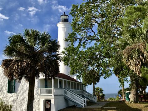 Light Hearted ep 41 – Tom Baird, St. Marks Lighthouse, Florida – U.S ...
