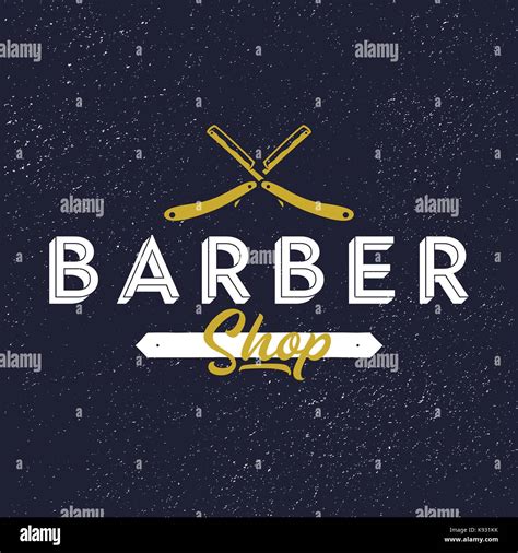 Barber Shop Razor