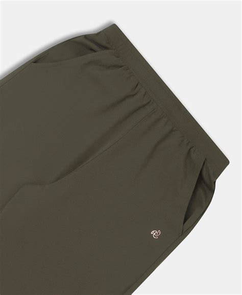 Buy Super Combed Cotton Rich Straight Fit Wide Leg Pants - Deep Depths ...