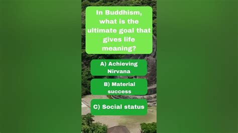 Riddle | Riddles in English: Walking the Buddhist Path - YouTube