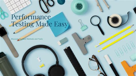 Performance Testing Techniques 的图像结果