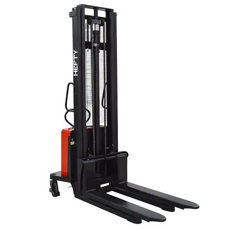 Semi Electric Stacker - Full Electric Stacker Manufacturer from Chennai
