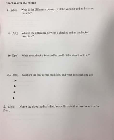 Image result for Static Variable vs Instance Variable