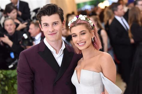 Shawn Mendes Finally Lets Us In on His Relationship with Hailey Baldwin ...