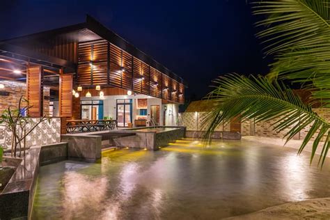 Private Beach & Pool – TTS Beach Village @ Broga - Villas for Rent in ...