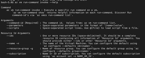 Image result for Azure Virtual Machine Command Line