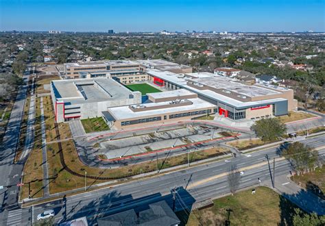 Bellaire High School - Education Snapshots