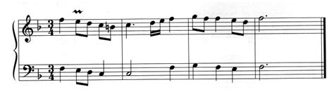 Image result for Heterophonic Texture Example