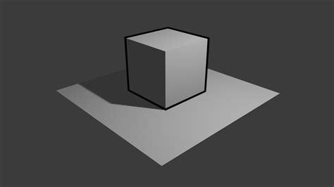 Image result for Creating Outlines in Blender